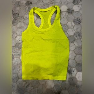 LULULEMON SWIFTLY TECH TANK TOP